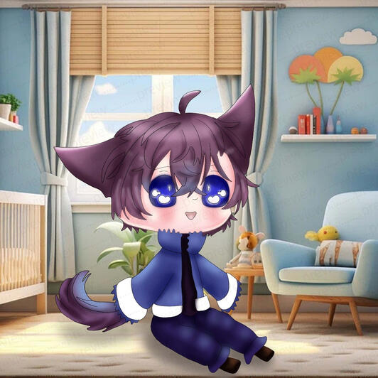 Commission done full body